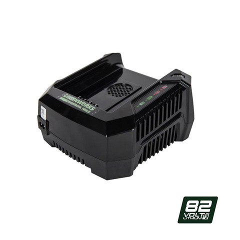 Быстрое зарядное устройство Greenworks 82V 4A G82C