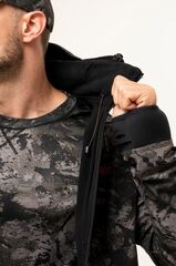 Демисезонный костюм для охоты Remington Himalayan Black Camo на remingtonn.ru