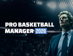 Pro Basketball Manager 2026 (для ПК, цифровой код доступа)