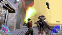 Star Wars: Jedi Knight Collection (диск для PS4, полностью на английском языке)