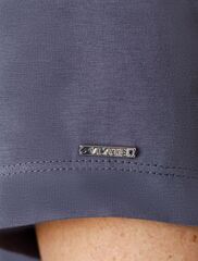 Футболка из премиального хлопка с эластаном  D49.096 (121269)