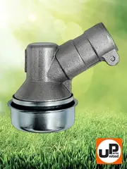 Редуктор для триммера UNITED PARTS d24x4T (90-0816)