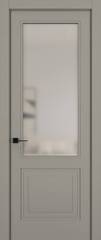 Дверь 02V FREEDOM Матовый Каменно-серый