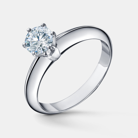 Кольцо Licht 0.7 ct