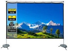 Проекционный экран XG DLS-OT221-125