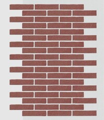 АМК фасад клинкер 401