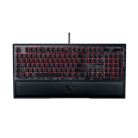 Клавиатура Razer Ornata Chroma, Destiny 2