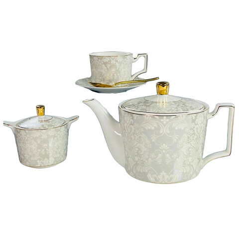 Чайный сервиз Lenardi 16 предметов 280 мл - купить