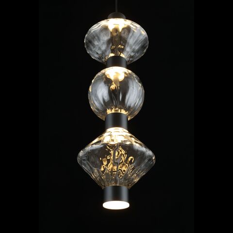 Подвесной светодиодный светильник Aployt Otylia APL.087.16.15