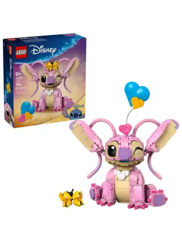 Конструктор Disney 43257 Ангел