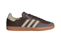 Adidas Samba "Brown Putty Grey"