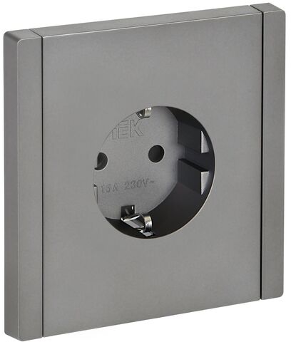 FORTE&PIANO Роз. с з/к з/ш в/к 16А FP515 ст. IEK