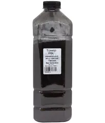 Тонер ITDL Универсальный для HP LJ 1200, 1005, 1160, 2035 New Generation, Bk, 1 кг, канистра