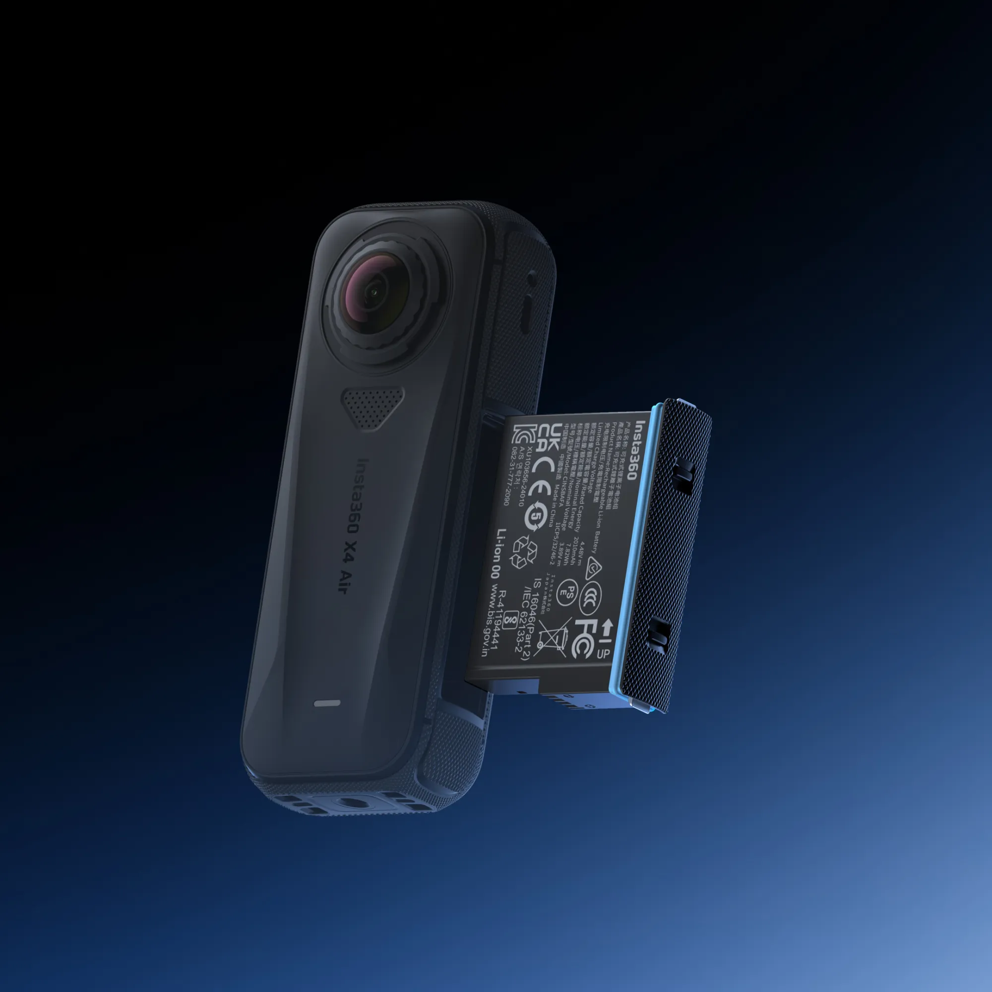 Insta360 X4 Air 2010mAh Battery, оригинал