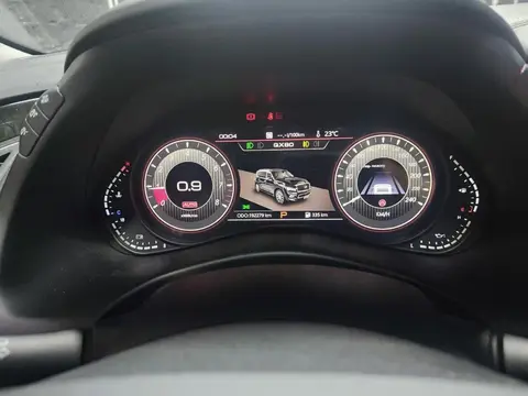 Сенсорная приборная панель для Nissan Patrol Y62 модель ZH-HL122
