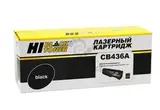 Картридж Hi-Black (HB-CB436A) для HP LJ P1505/M1120/M1522, 2K