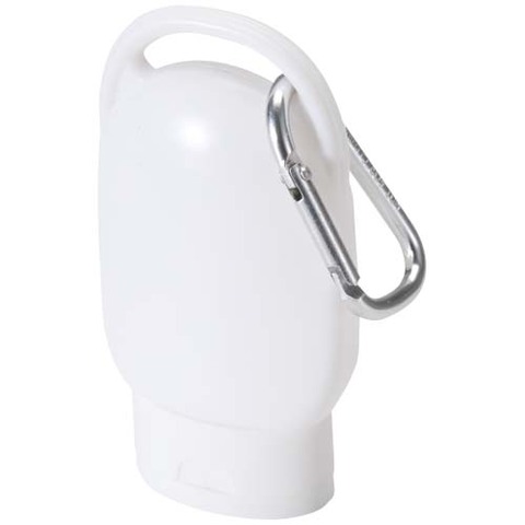 Солнцезащитный крем SPF 30 с карабином Rosie