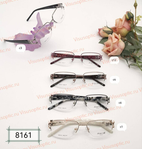 Оправа очков Alanie A8161 Алания