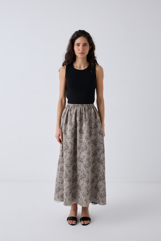 Юбка Рами двухсторонняя