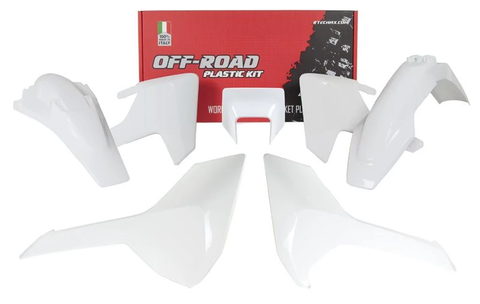 Комплект пластика HSQ TE-FE 150-501 17-19 белый