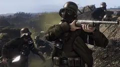WWI Verdun - Western Front (диск для PS4, полностью на английском языке)