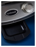 Гриль контактный Spidocook Spidoglass SP010PR