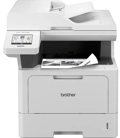МФУ лазерное черно-белое Brother MFCL5715DN