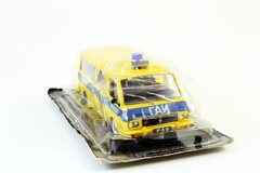 RAF-22033 Militia GAI 1:43 DeAgostini Service Vehicle #25