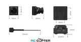 Видеопередатчик + камера Walksnail Avatar GT KIT цифровая система SKU: WN12-2W14B