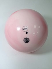 Мяч AMAYA 18,5 см радужный для художественной гимнастики