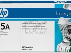 Картридж HP CE505A для Hewlett Packard LJ P2035, P2055. Ресурс 2300 копий. — фото 6