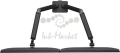 Кронштейн для мониторов Cactus CS-VM-MG-82-BK черный/белый 17"-32" макс.9кг настольный поворот и наклон — фото 5