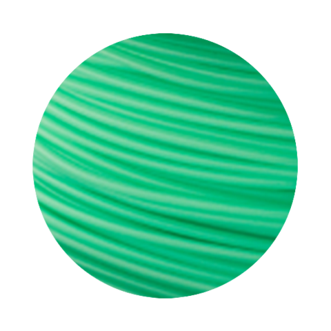 Салатовый PETG-пластик BestFilament