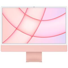 Моноблок Apple iMac 24 Pink  Apple M1 chip with 8‑core CPU and 7‑core GPU, 256GB (MJVA3RU/A)