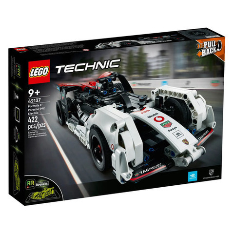 Lego konstruktor 42137 Formula E® Porsche 99X Electric