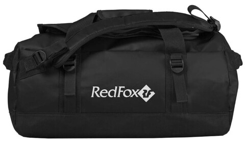 Картинка баул Redfox expedition duffel bag 120 1000/черный - 2