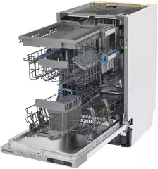 Посудомоечная машина SCANDILUX DWB4322B3