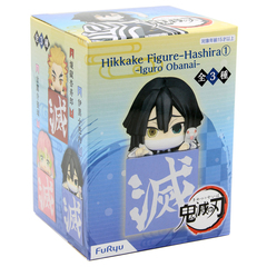Фигурка SEGA Chibi Demon Slayer: Iguro Obanai