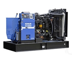 Дизельный генератор SDMO J250