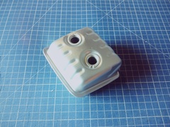 Глушитель UNITED PARTS для HUSQVARNA 445/450 5441477-02 (90-1111)