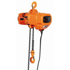 Таль электрическая цепная стационарная