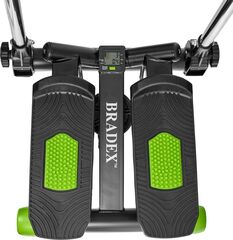 Министеппер поворотный с поручнями СПРИНТ SF 0858