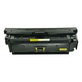 Картридж совместимый CF362A / Canon 040 для HP Color LaserJet Enterprise M553, 553X/553dn, HP Color LaserJet Enterprise M552d, желтый, 5000 к.