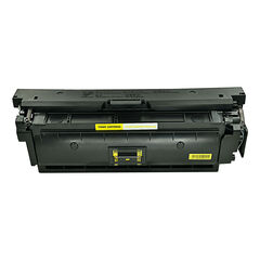 Картридж совместимый  CF362A / Canon 040 для HP Color LaserJet Enterprise M553, 553X/553dn, HP Color LaserJet Enterprise M552d, желтый, 5000 к.