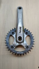 Шатуны для велосипеда Shimano FC-M443