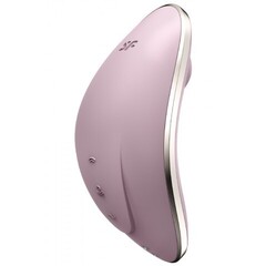 Клиторальный стимулятор с вибрацией Satisfyer Vulva Lover 1 фиолетовый