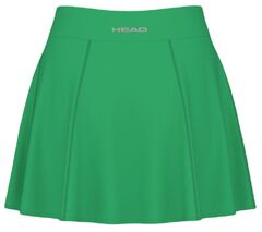 Теннисная юбка Head Performance Skort - candy green