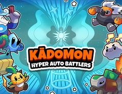 Kadomon: Hyper Auto Battlers (Ранний доступ) (для ПК, цифровой код доступа)
