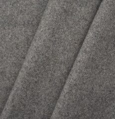 Пальтовое сукно 368-500 гр/м2, 50% шерсть, 50% п/э, 150 см, серый