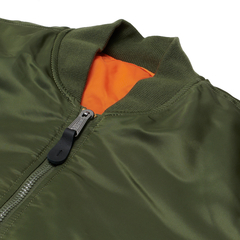 Бомбер Alpha Industries MA-1 Sage Green (Зеленый)